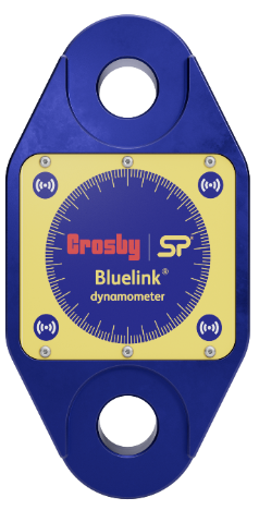 Crosby Straightpoint Bluetooth Load Cell (Bluelink)